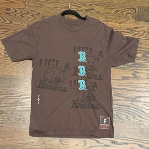 Mitchell & Ness Brown UCLA Bruins Tee